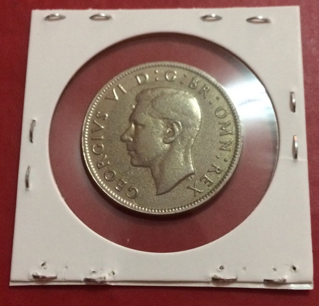 Florin  coin collectible - Main Image 2