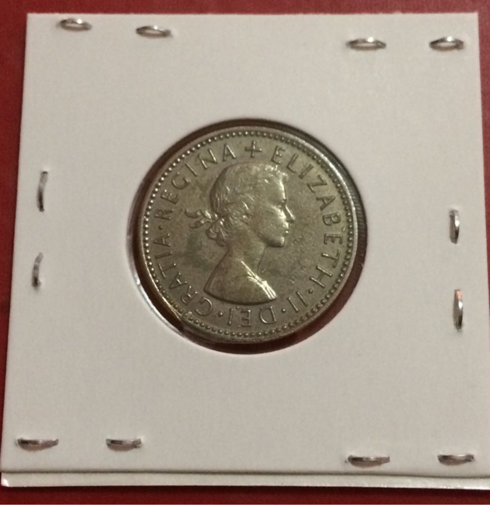 Shilling  coin collectible - Main Image 2