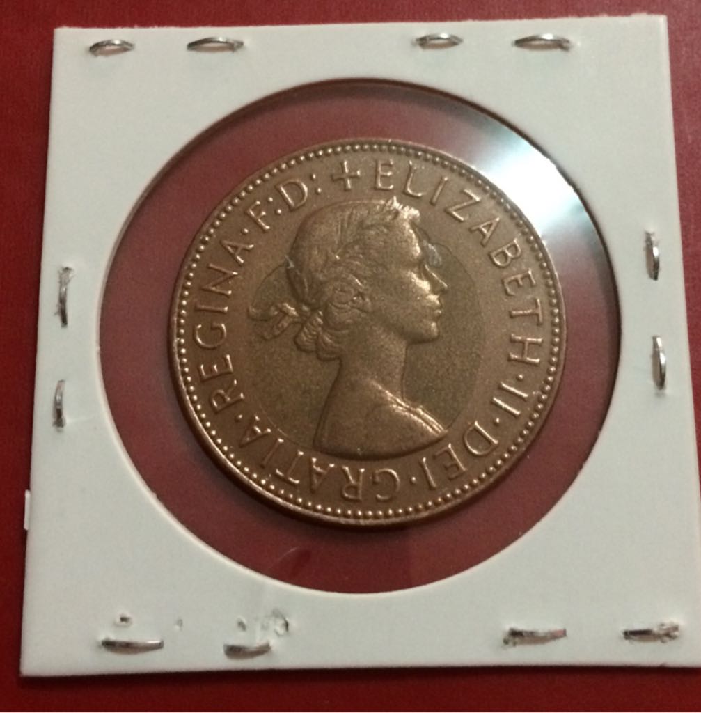 Penny  coin collectible - Main Image 2