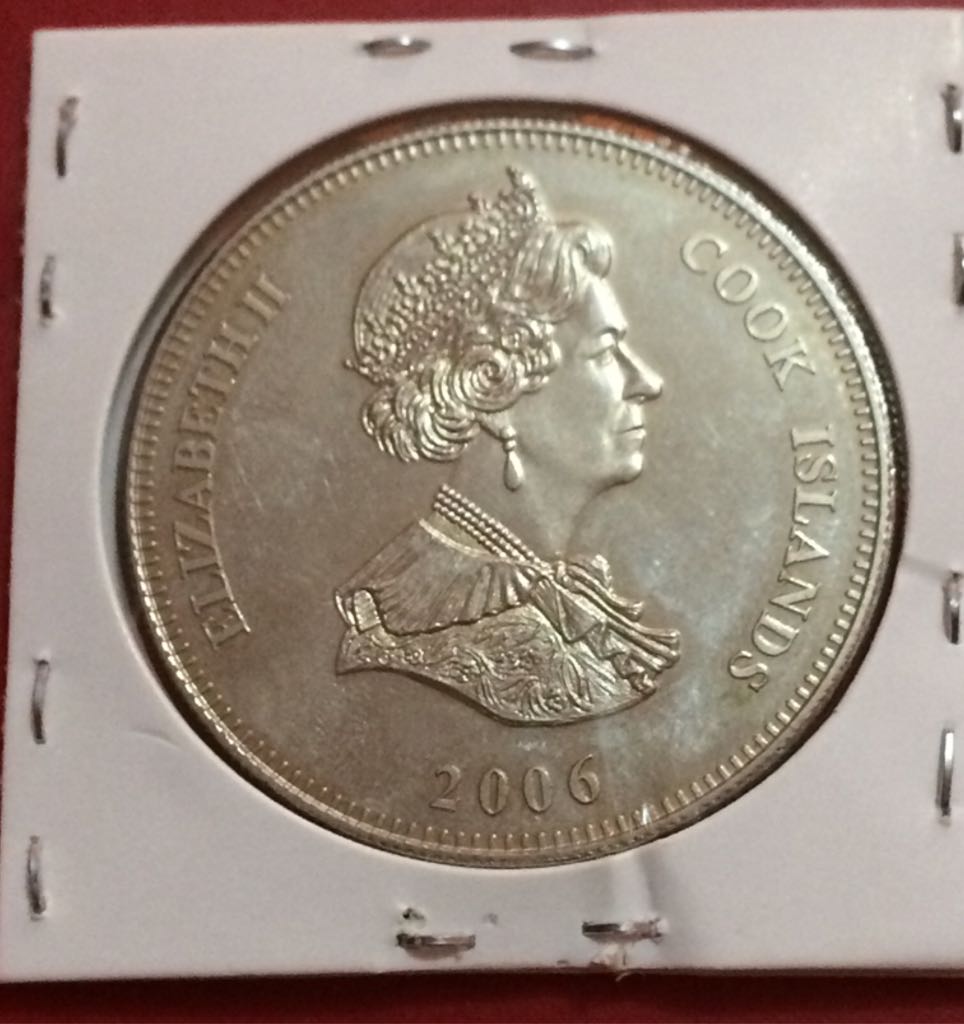 80 Years Of Television  coin collectible - Main Image 2