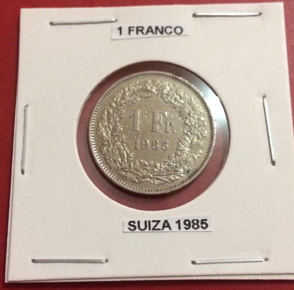 1 Franco  coin collectible - Main Image 1