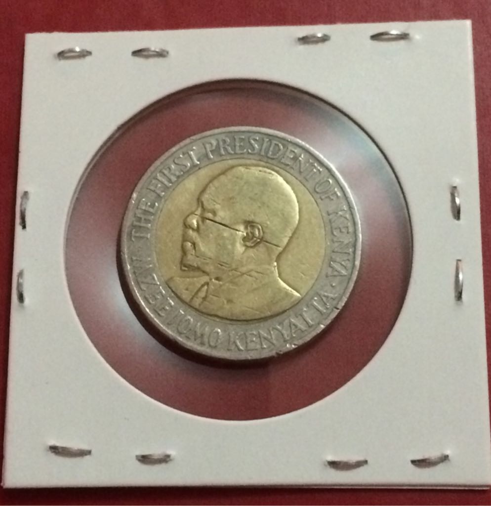 20 Shillings  coin collectible - Main Image 2