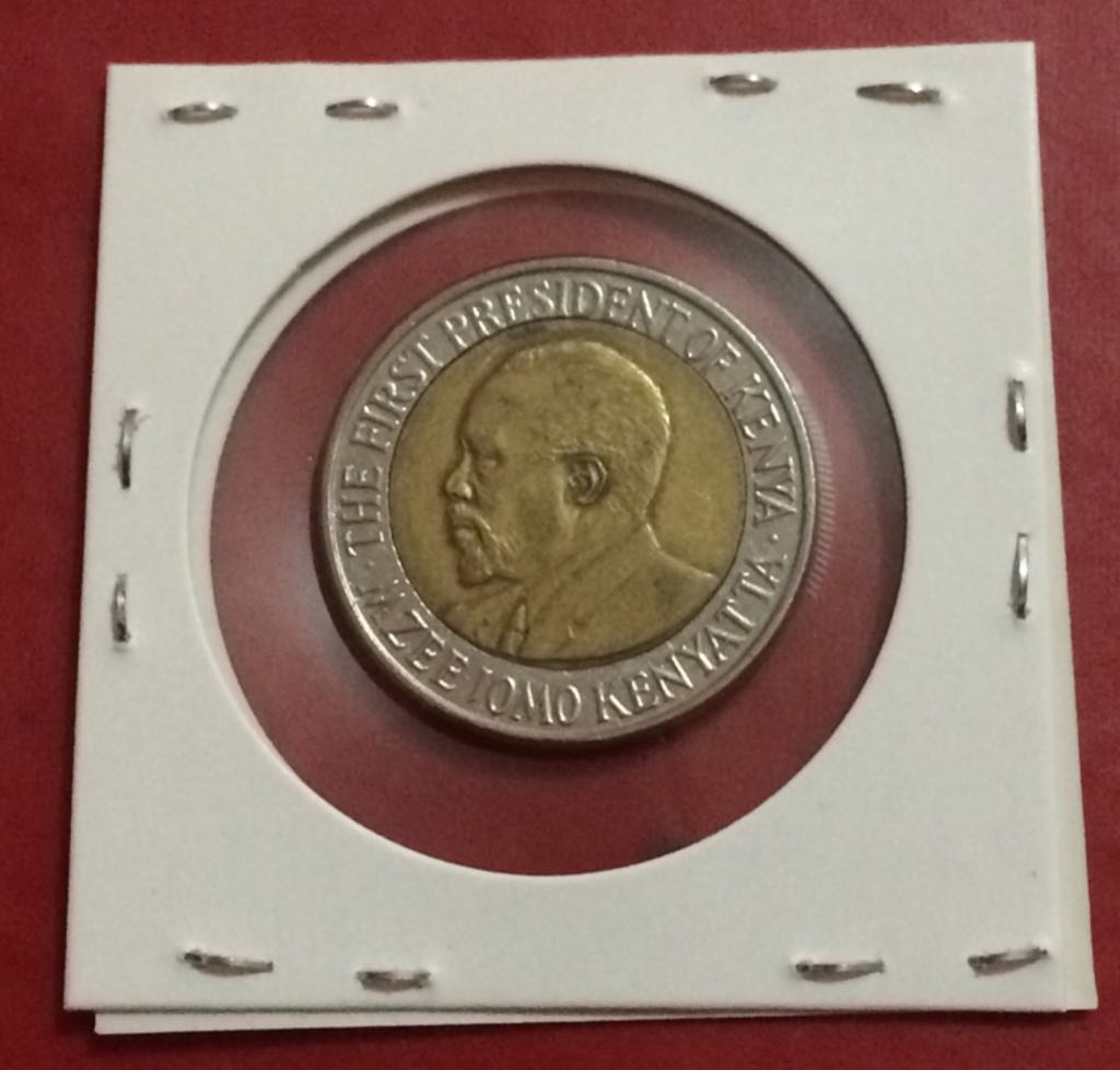 20 Shillings  coin collectible - Main Image 2