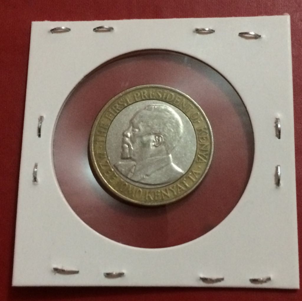 10 Shillings  coin collectible - Main Image 2