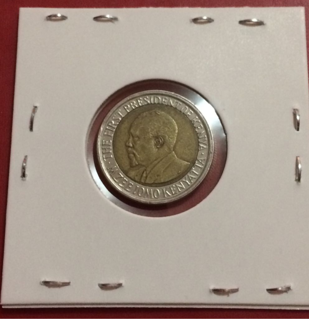 5 Shillings  coin collectible - Main Image 2