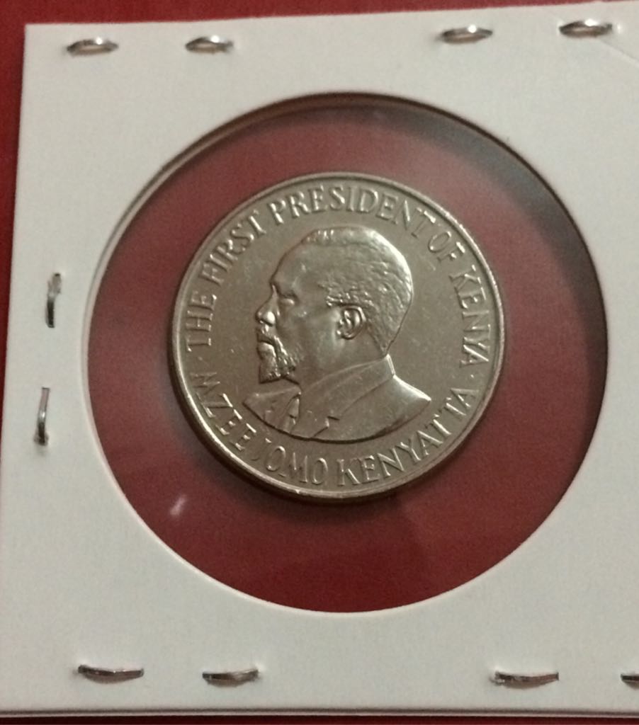 1 Shilling  coin collectible - Main Image 2