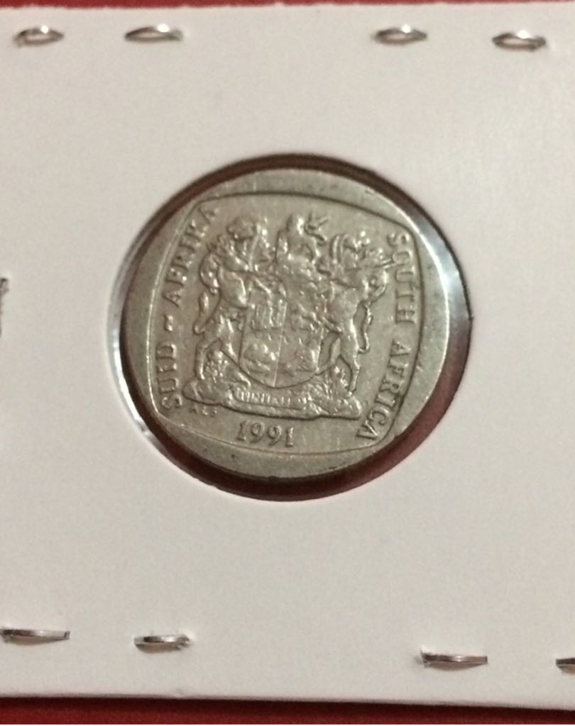 2 Rand  coin collectible - Main Image 2