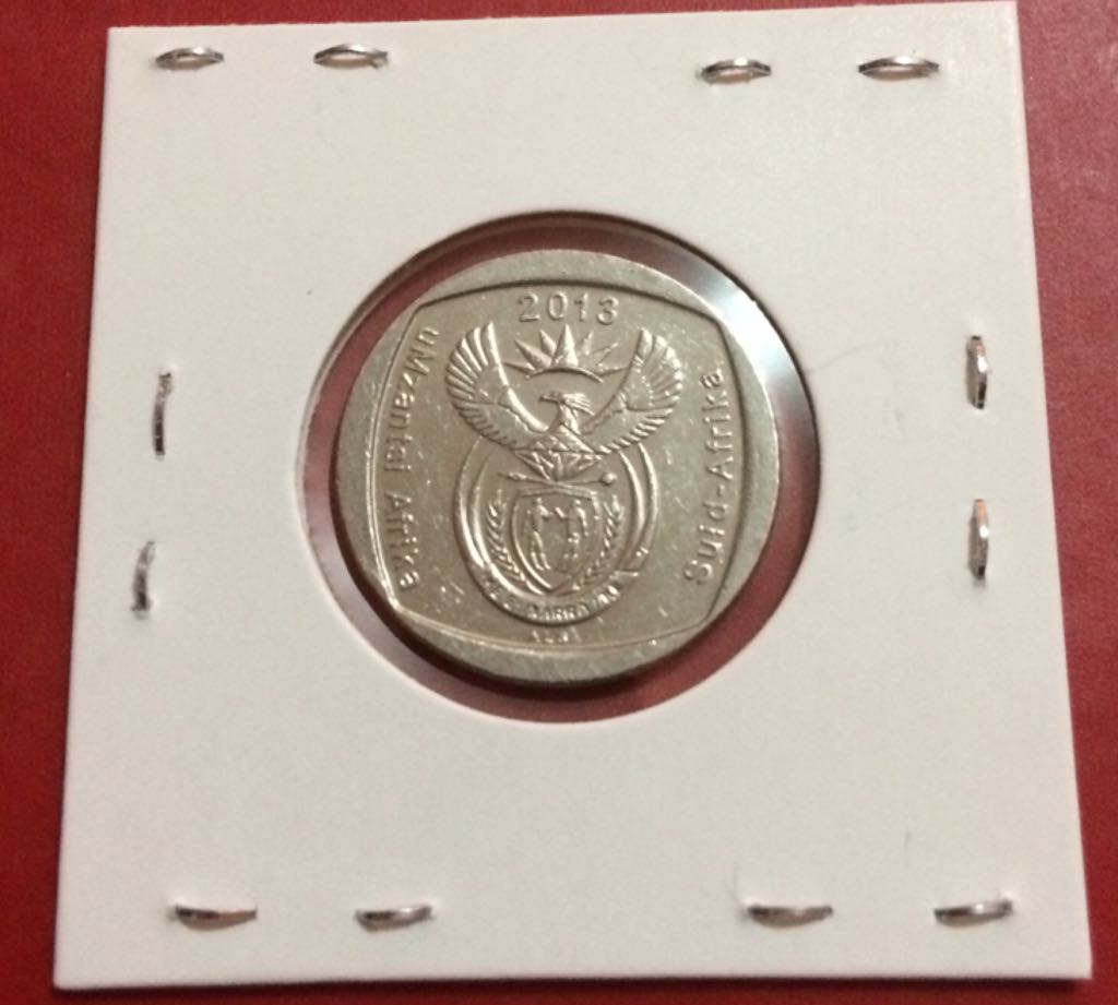 2 Rand  coin collectible - Main Image 2