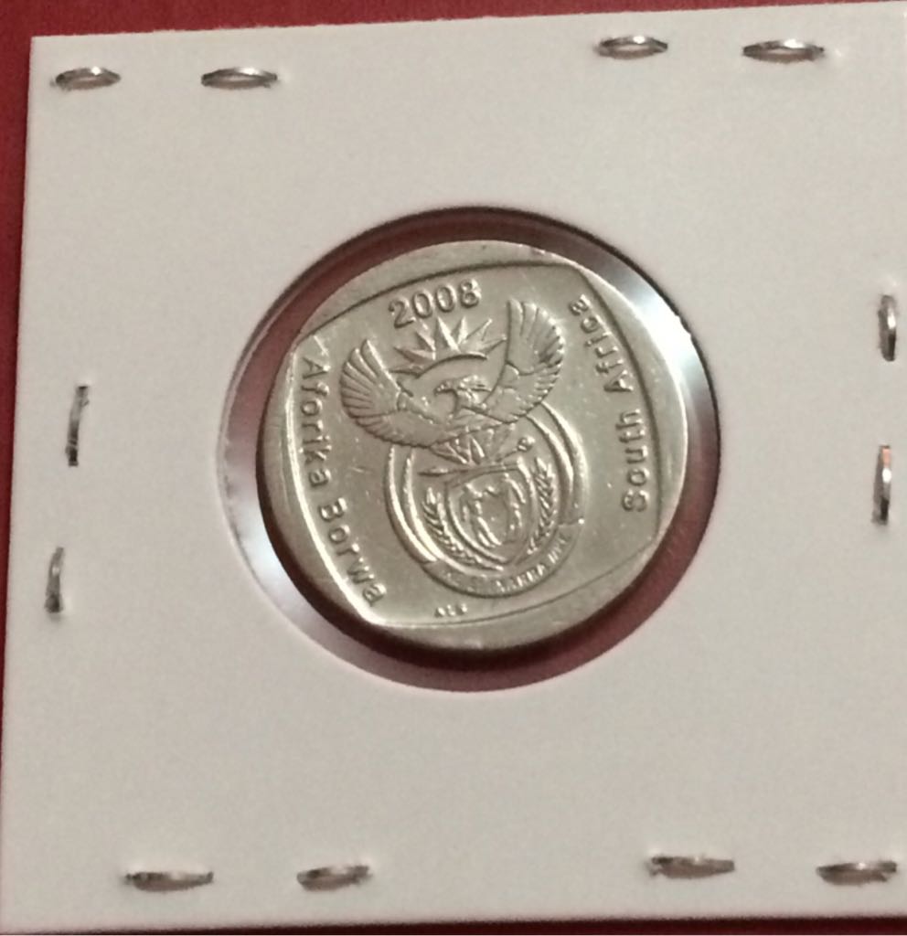 2 Rand  coin collectible - Main Image 2