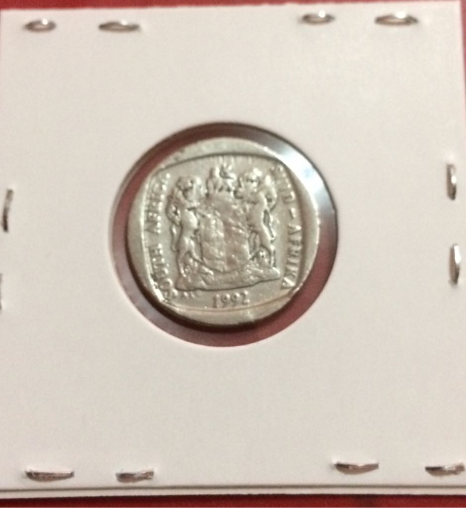 1 Rand  coin collectible - Main Image 2