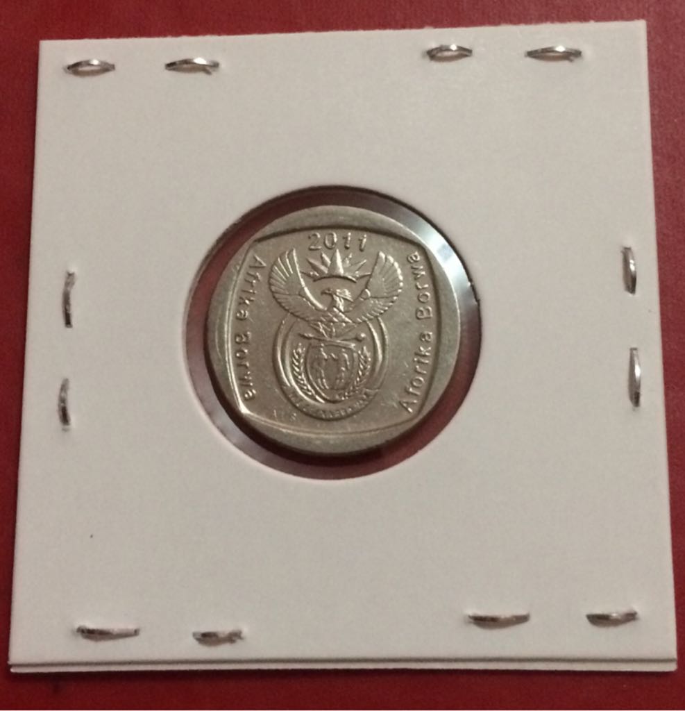 1 Rand  coin collectible - Main Image 2
