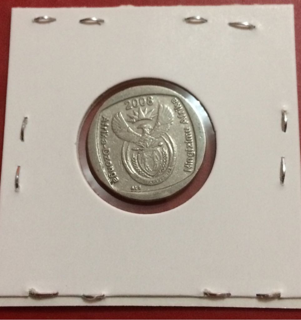 1 Rand  coin collectible - Main Image 2