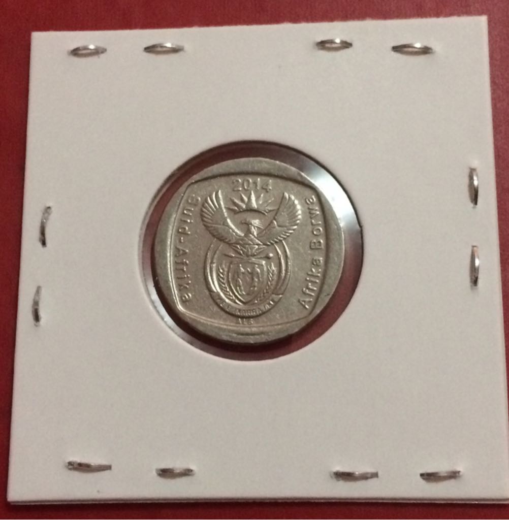 1 Rand  coin collectible - Main Image 2