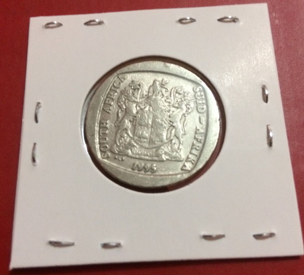 5 Rand  coin collectible - Main Image 2