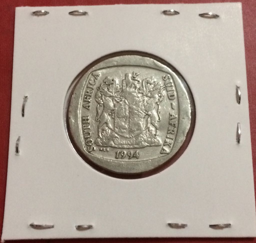 5 Rand  coin collectible - Main Image 2