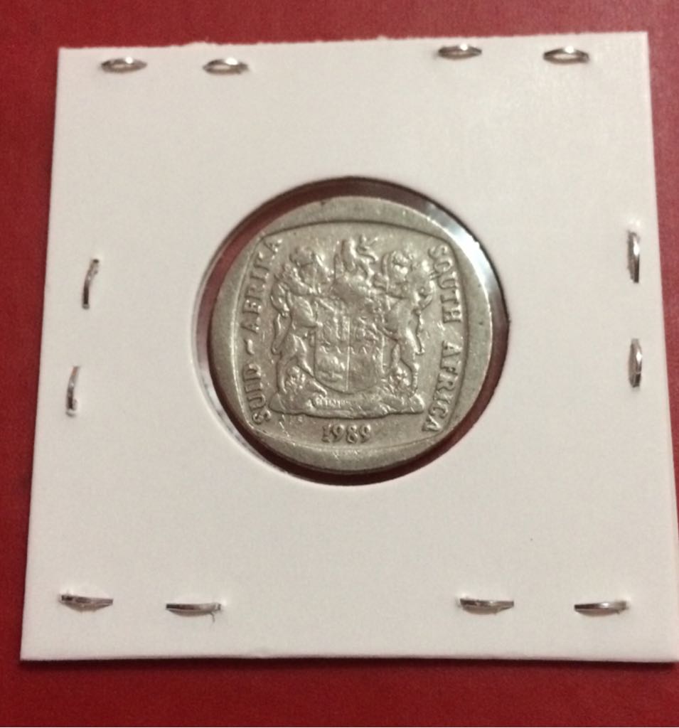 2 Rand  coin collectible - Main Image 2