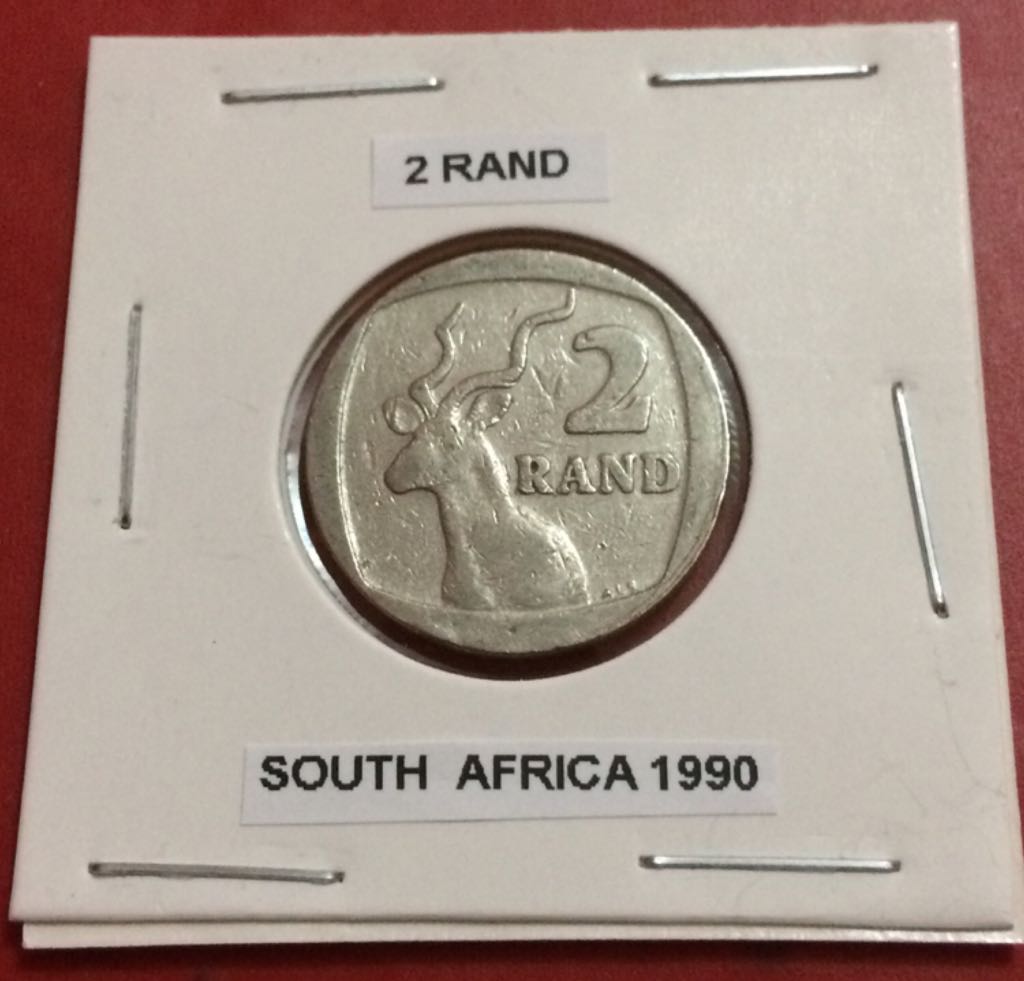 .25 Centavos De Dólar