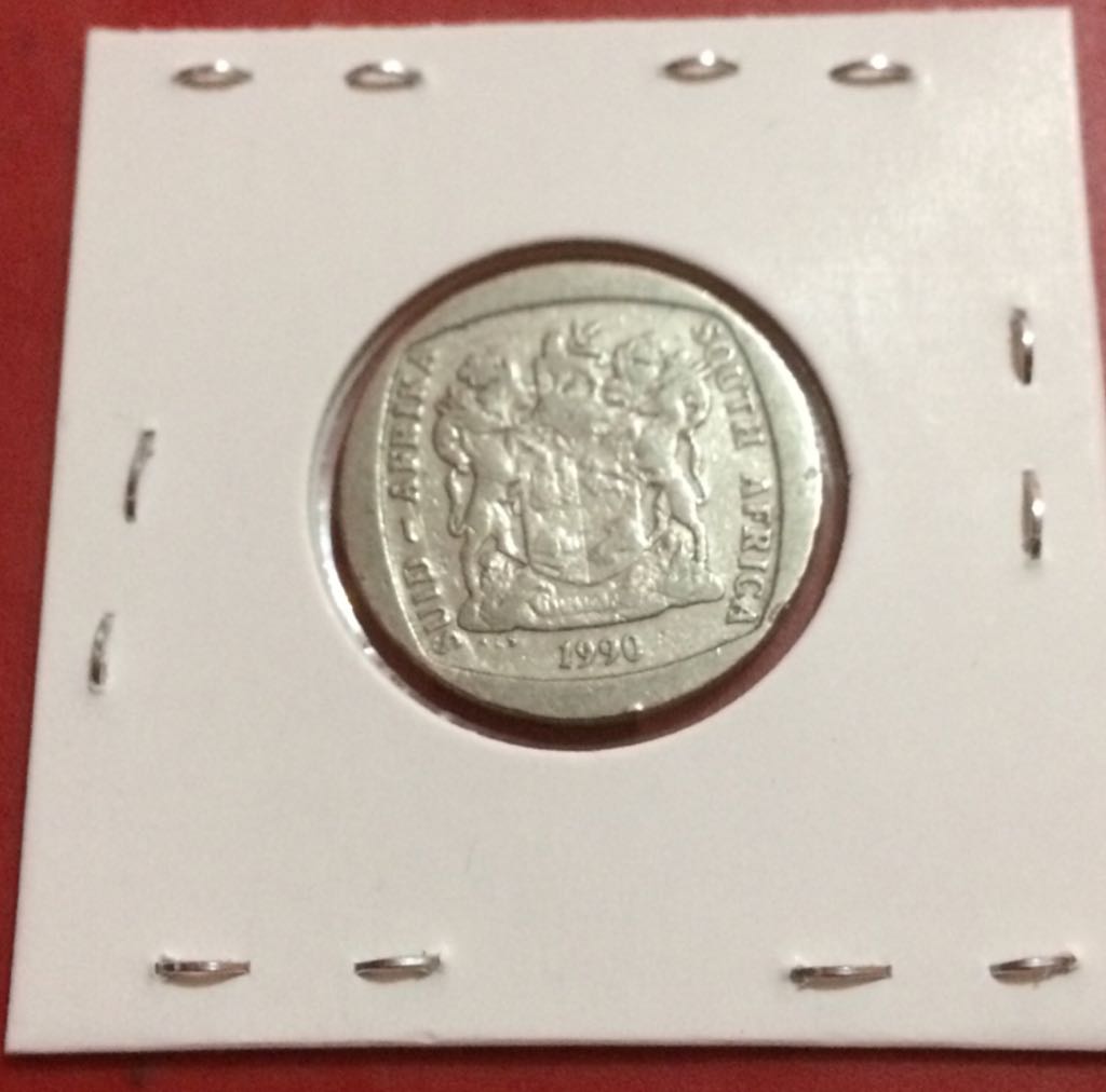 2 Rand  coin collectible - Main Image 2