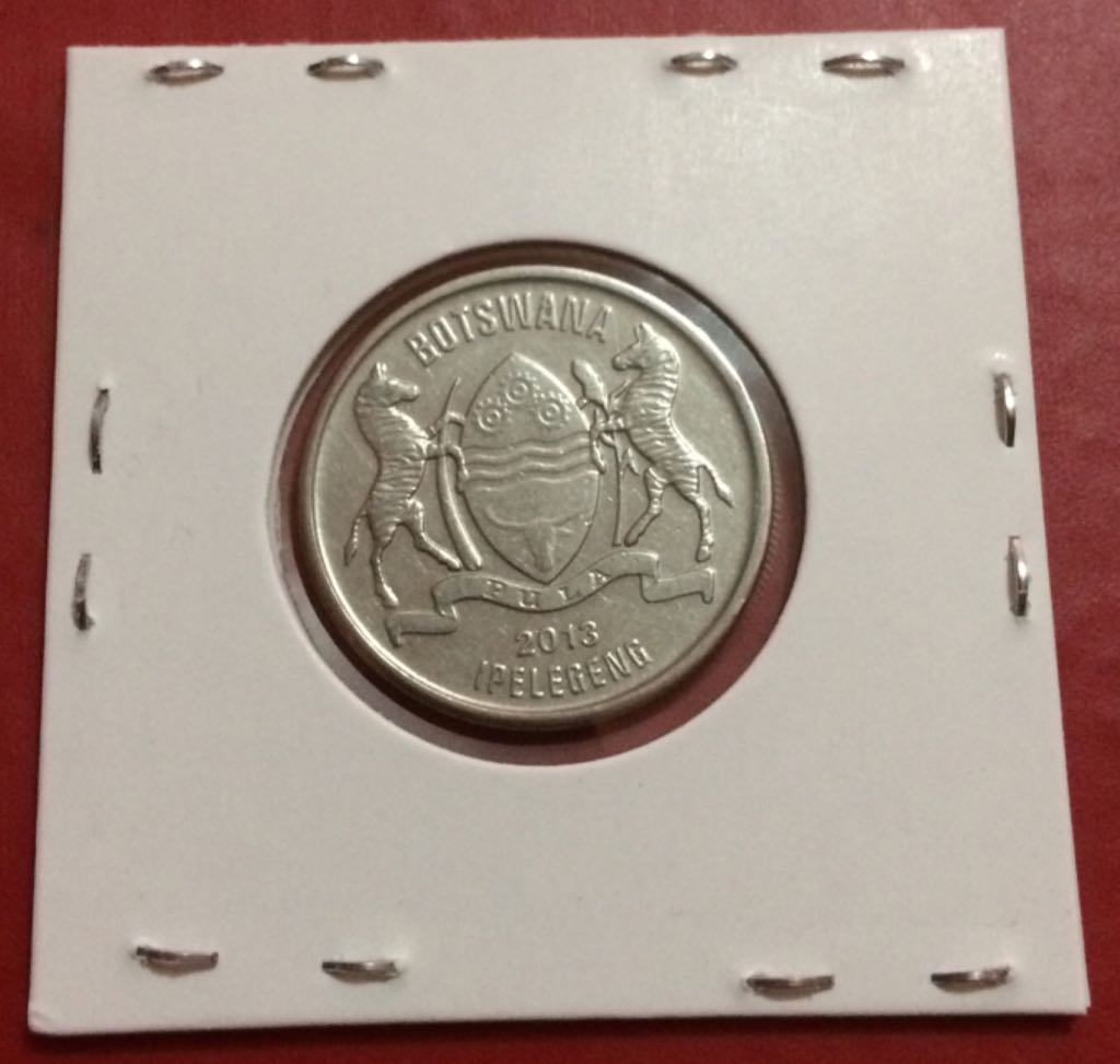 50 Thebe  coin collectible - Main Image 2