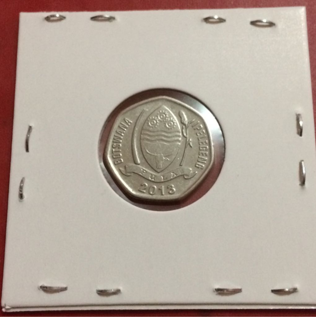5 Thebe  coin collectible - Main Image 2