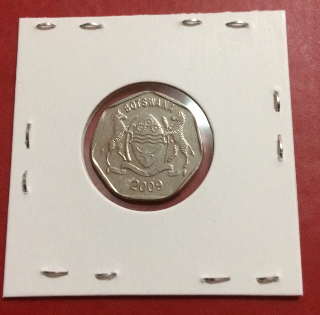 25 Thebe  coin collectible - Main Image 2