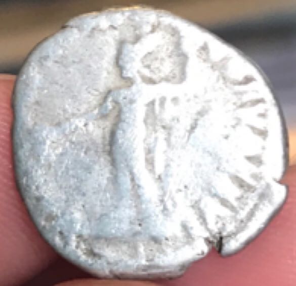 Commodus Denarius  coin collectible - Main Image 2