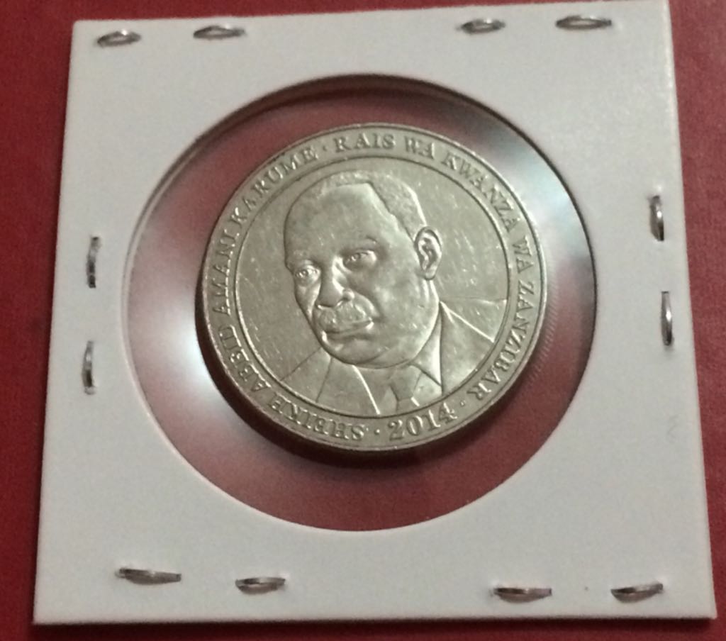 500 Shilingi  coin collectible - Main Image 2