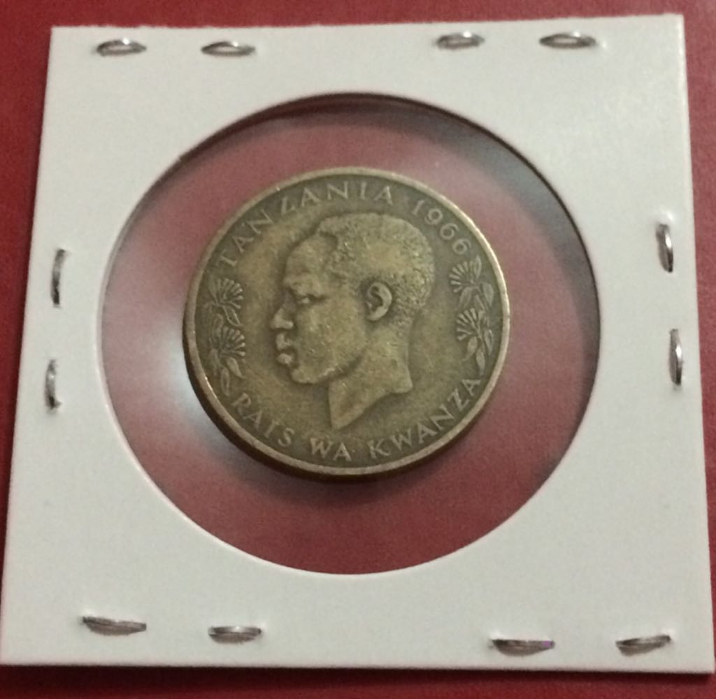 20 Senti  coin collectible - Main Image 2