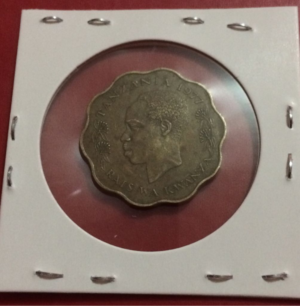 10 Senti  coin collectible - Main Image 2