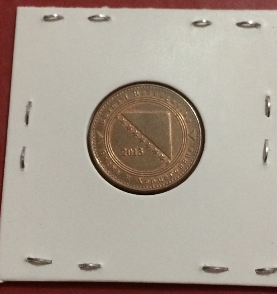 10 Feningas  coin collectible - Main Image 2