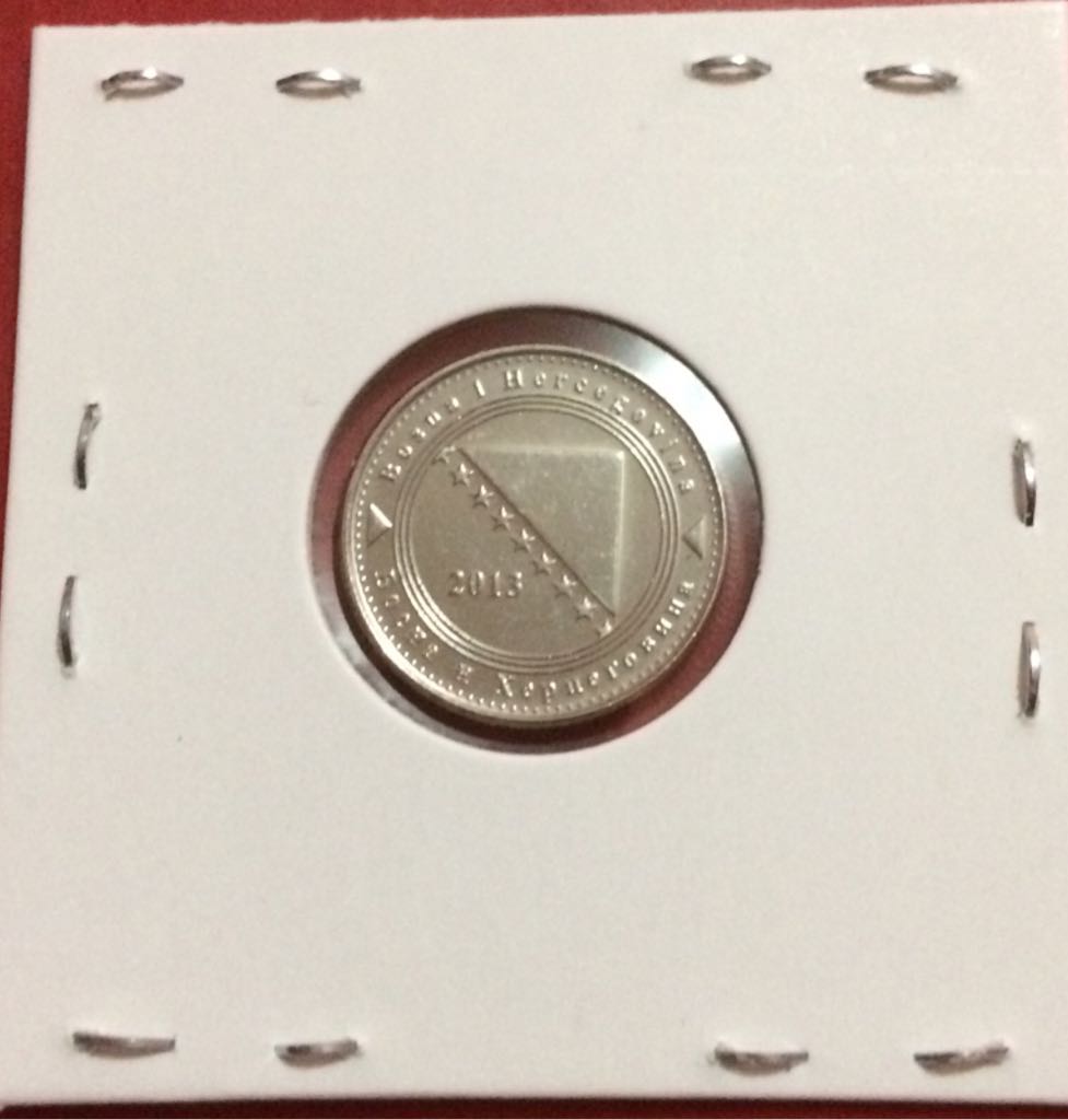 5 Feningas  coin collectible - Main Image 2