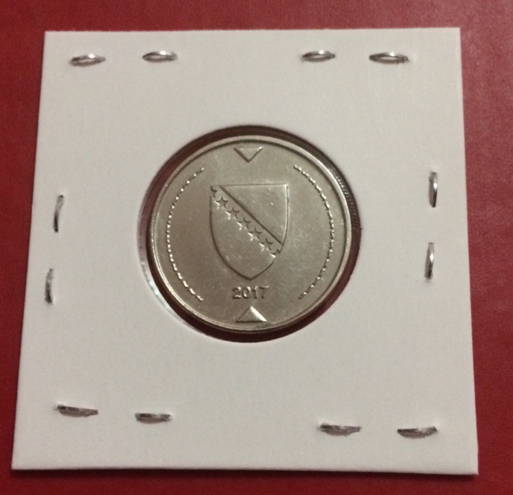 1 Marcos  coin collectible - Main Image 2