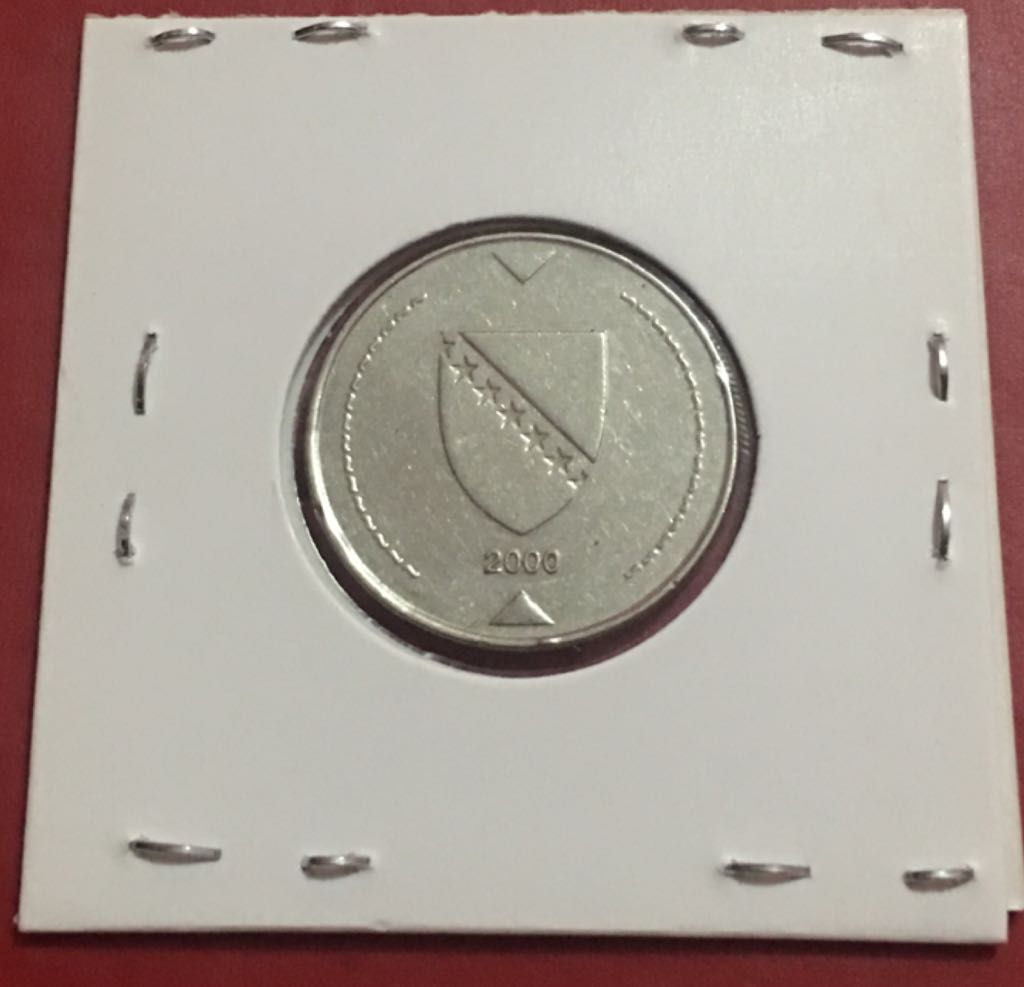 1 Marcos  coin collectible - Main Image 2