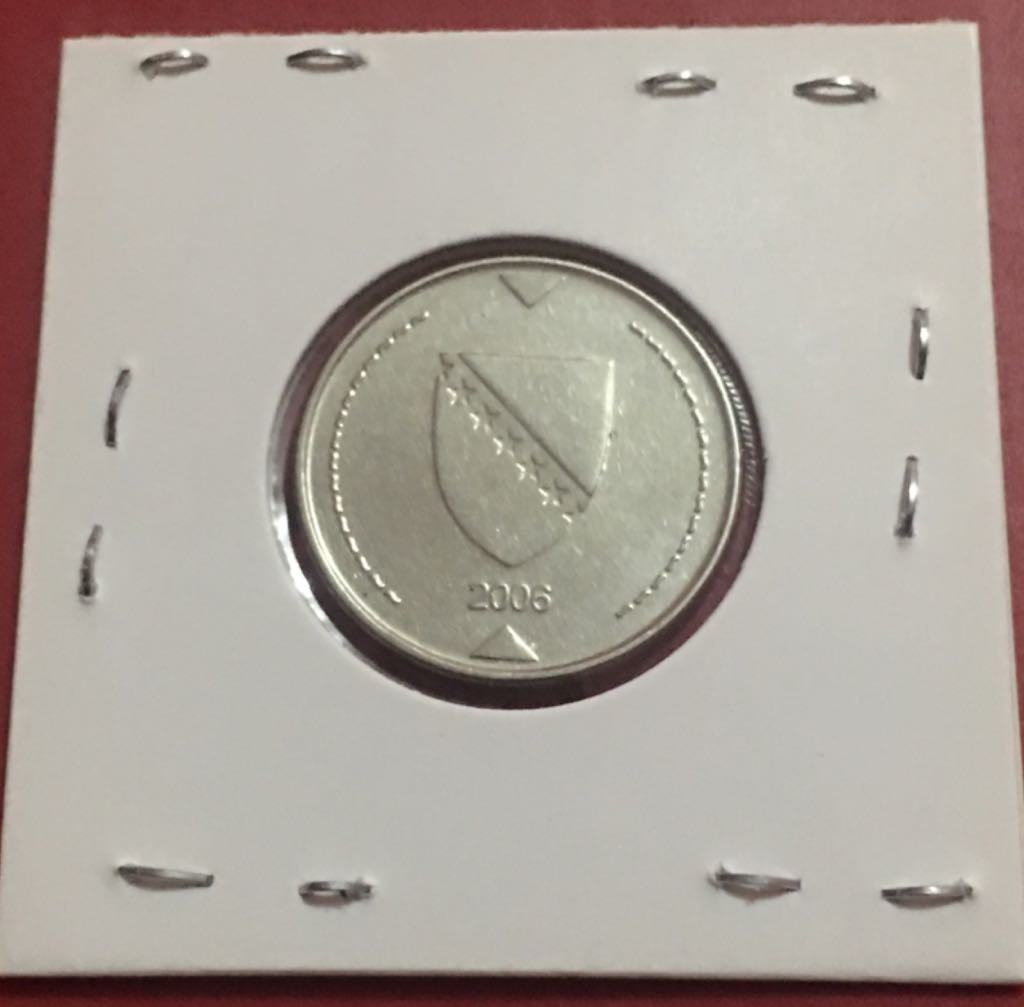 1 Marcos  coin collectible - Main Image 2