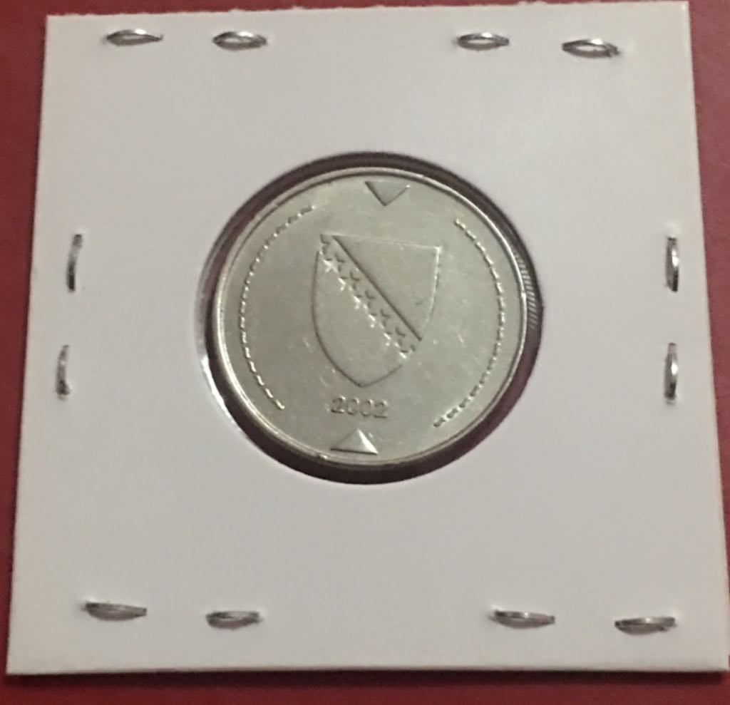 1 Marcos  coin collectible - Main Image 2
