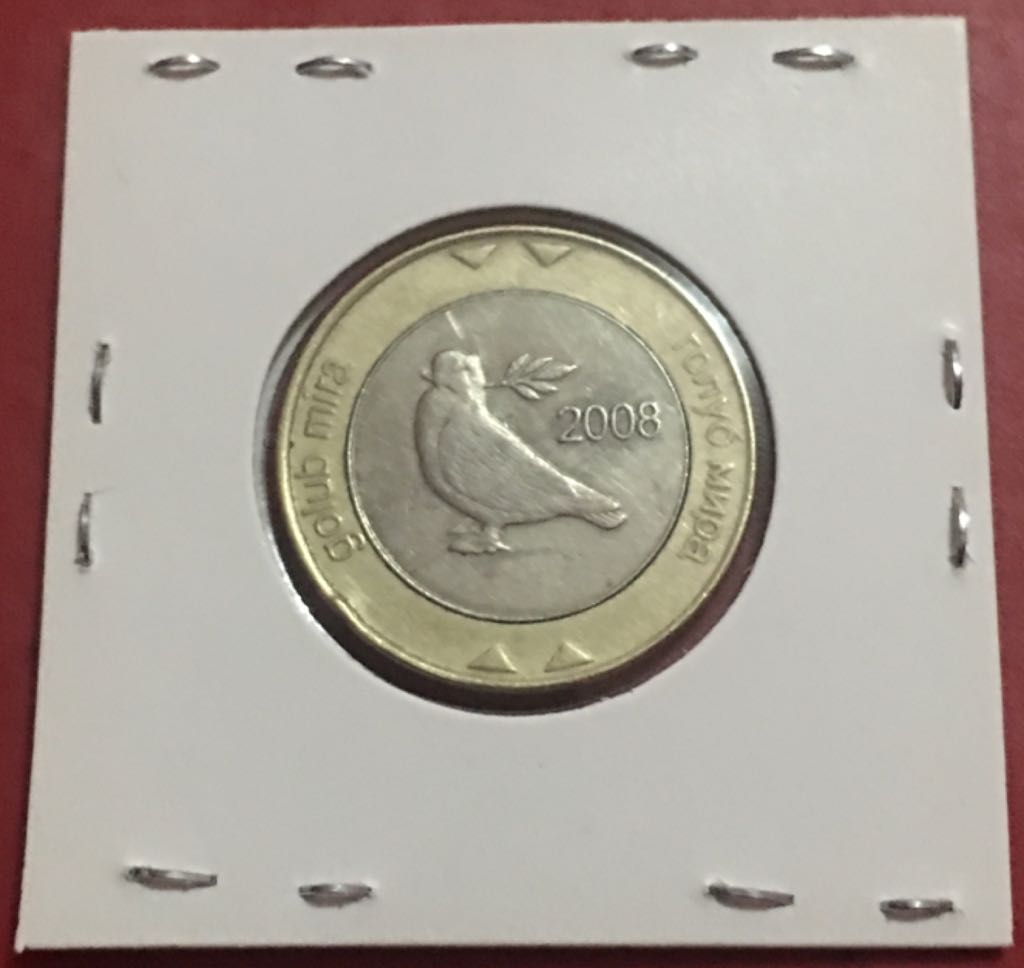 2 Marcos  coin collectible - Main Image 2
