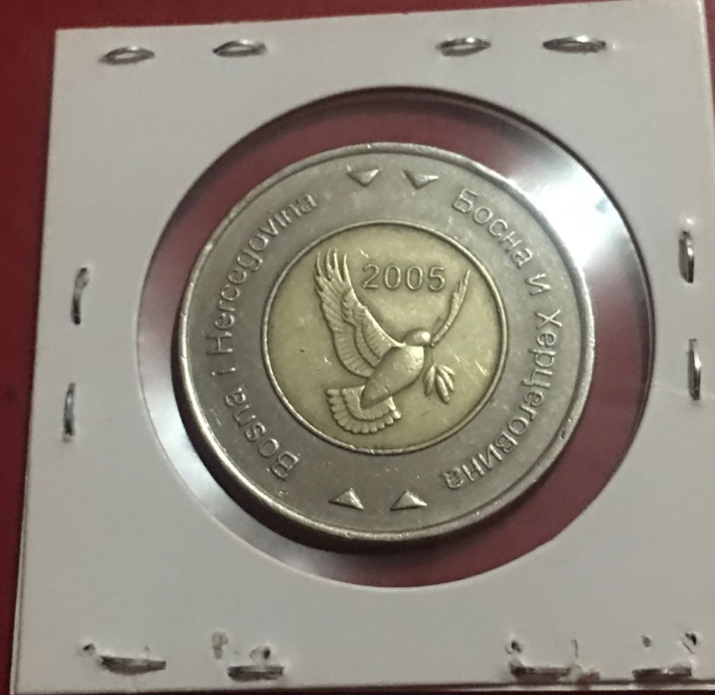 5 Marcos  coin collectible - Main Image 2