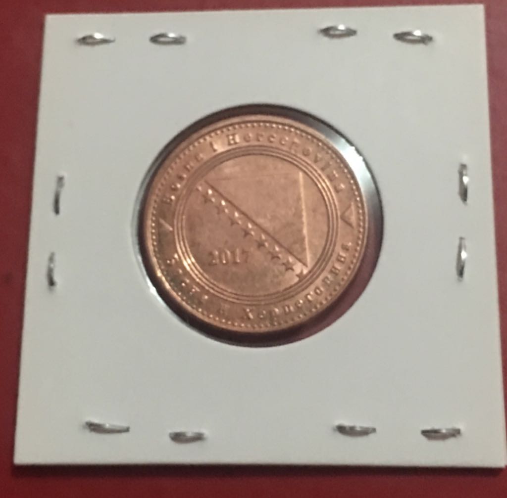 50 Feningas  coin collectible - Main Image 2