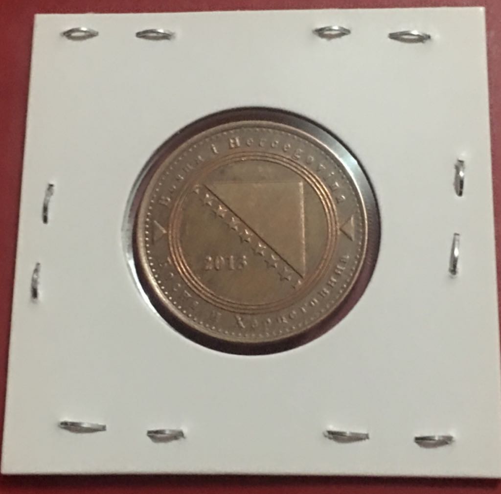 50 Feningas  coin collectible - Main Image 2