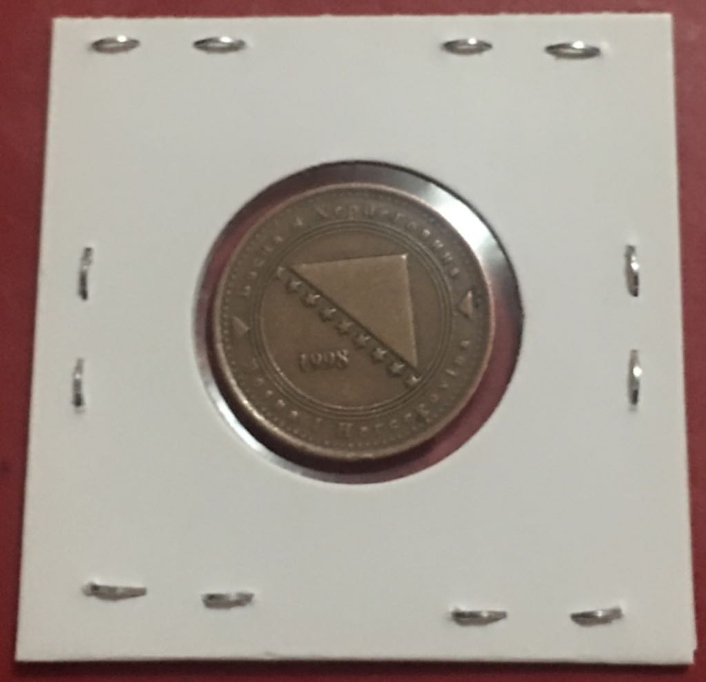 20 Feningas  coin collectible - Main Image 2