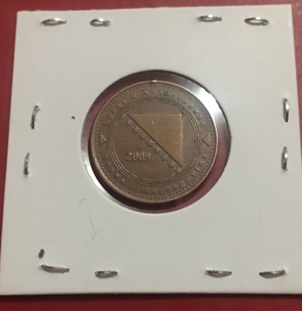 20 Feningas  coin collectible - Main Image 2
