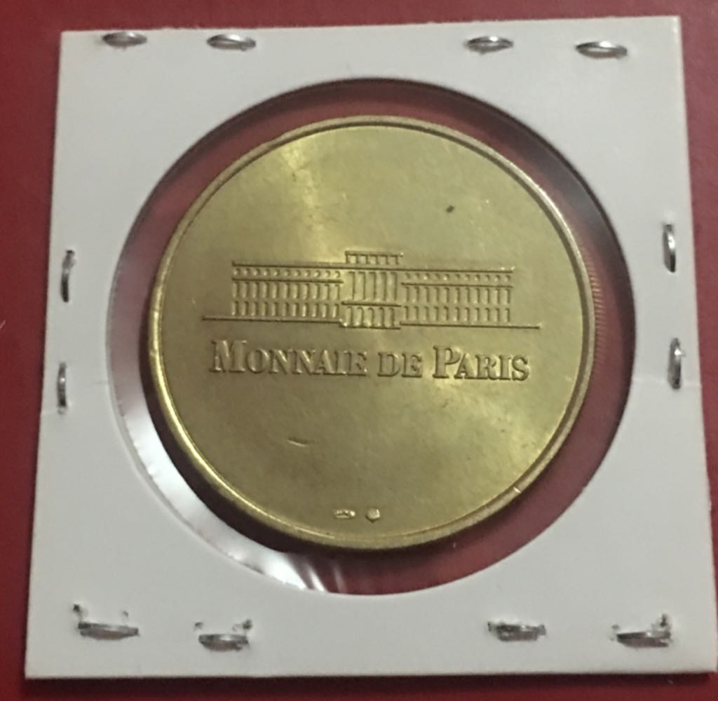 Arc De Triomphe  coin collectible - Main Image 2