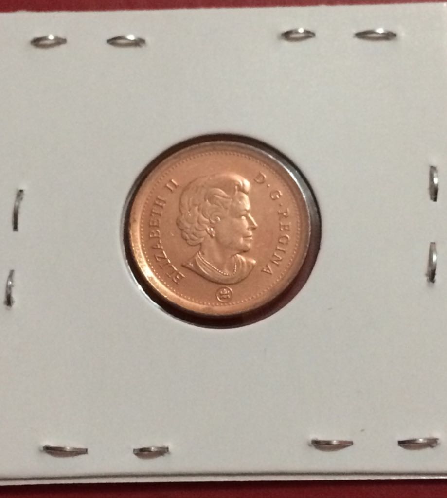 .01 Centavo  coin collectible - Main Image 2