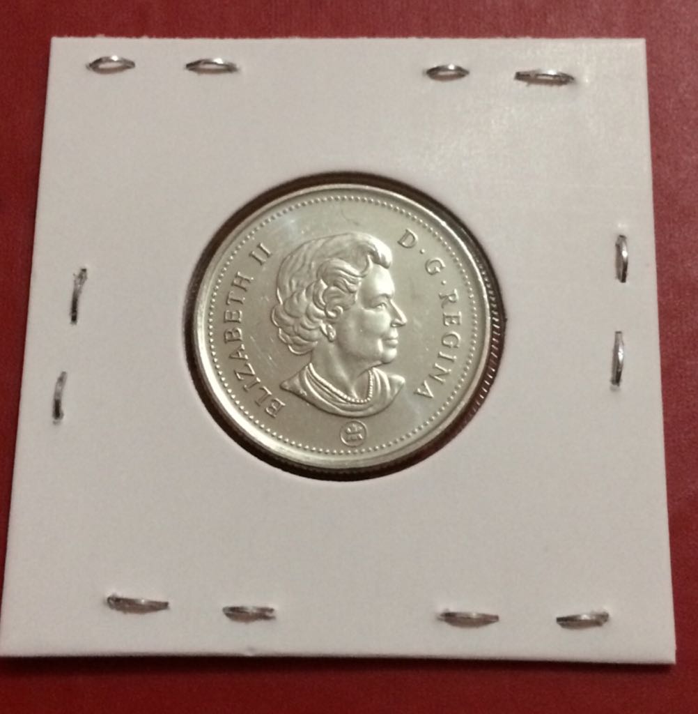 .25 Centavos  coin collectible - Main Image 2