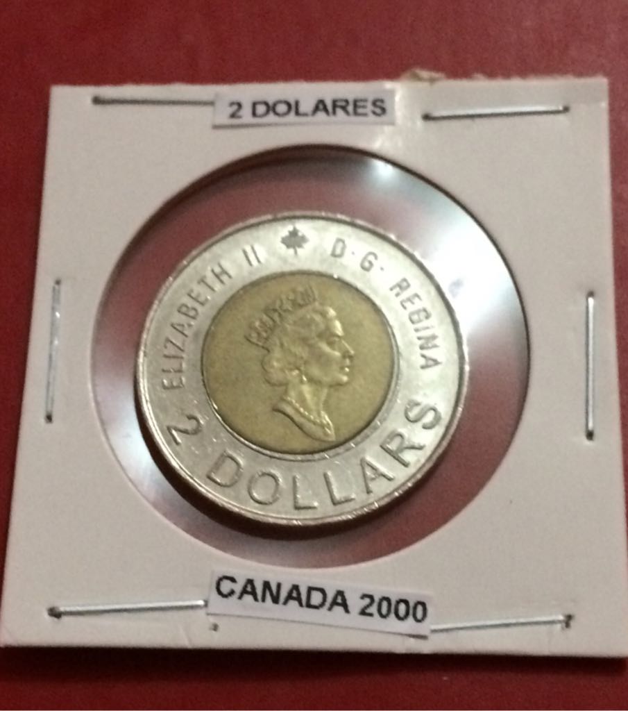 Book - Canadian Silver 5 Cent Coin