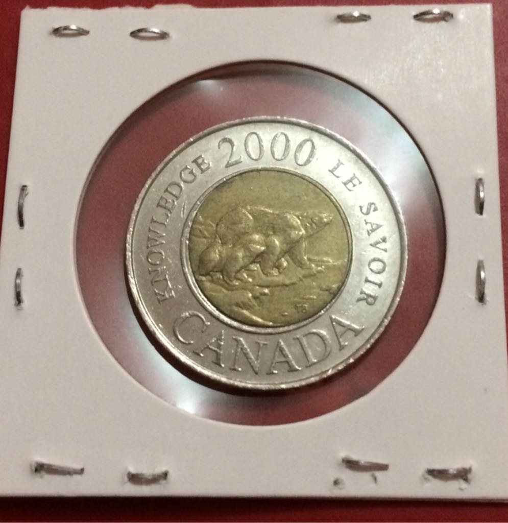 2 Dolares  coin collectible - Main Image 2