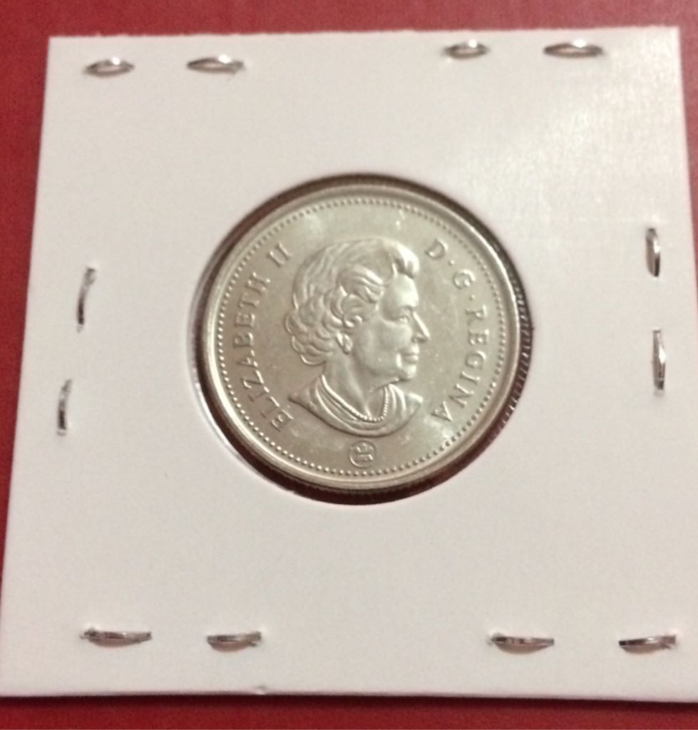 .25 Centavos  coin collectible - Main Image 2