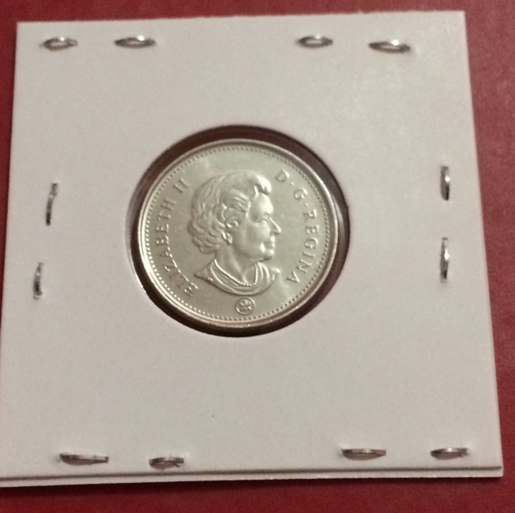 .05 Centavos  coin collectible - Main Image 2