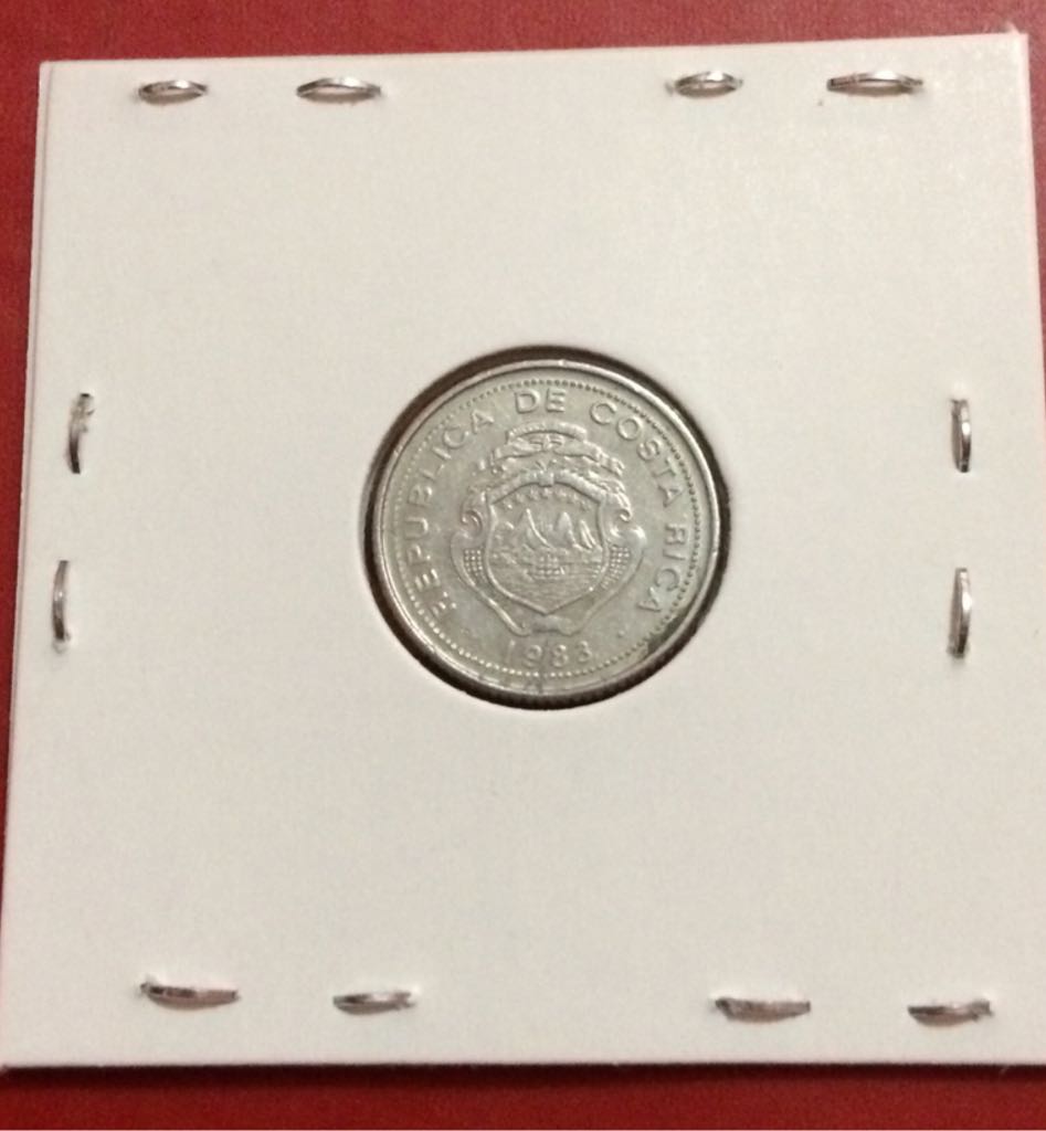 .25 Centimos  coin collectible - Main Image 2