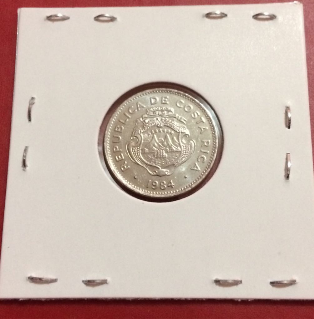 .50 Centimos  coin collectible - Main Image 2